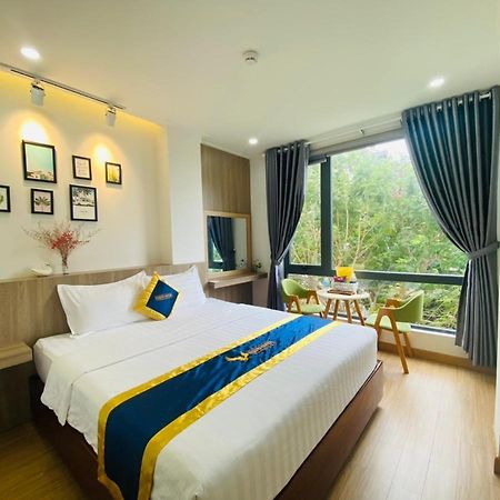 Vision Hotel فان رانغ المظهر الخارجي الصورة