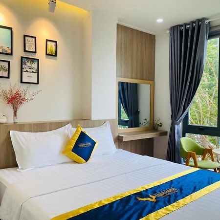 Vision Hotel فان رانغ المظهر الخارجي الصورة