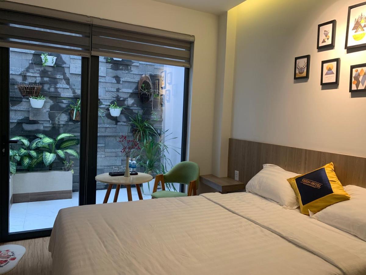 Vision Hotel فان رانغ المظهر الخارجي الصورة