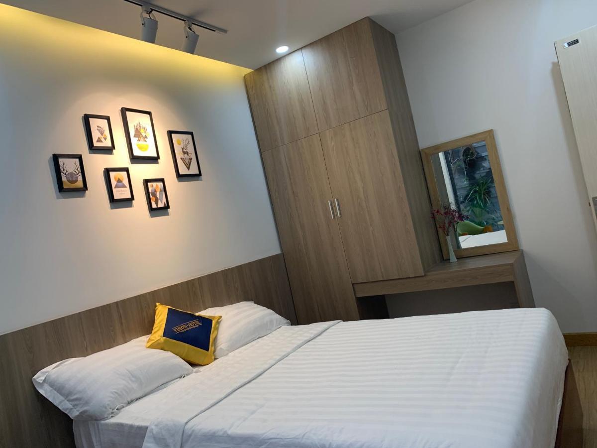 Vision Hotel فان رانغ المظهر الخارجي الصورة