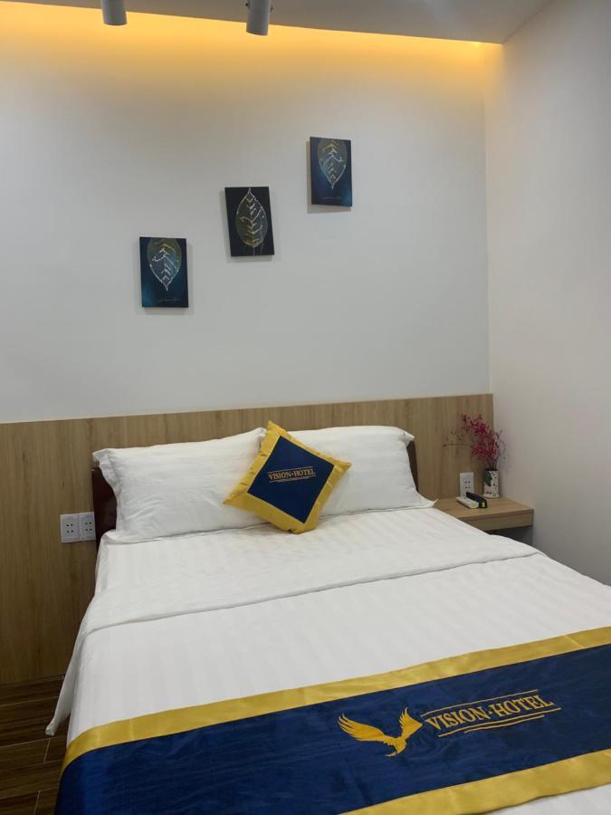 Vision Hotel فان رانغ المظهر الخارجي الصورة