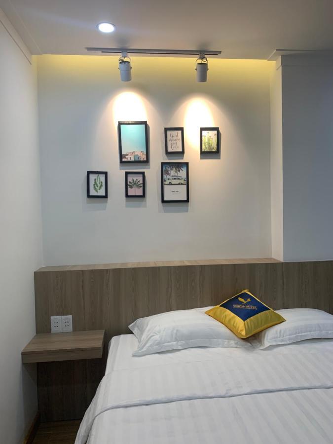 Vision Hotel فان رانغ المظهر الخارجي الصورة