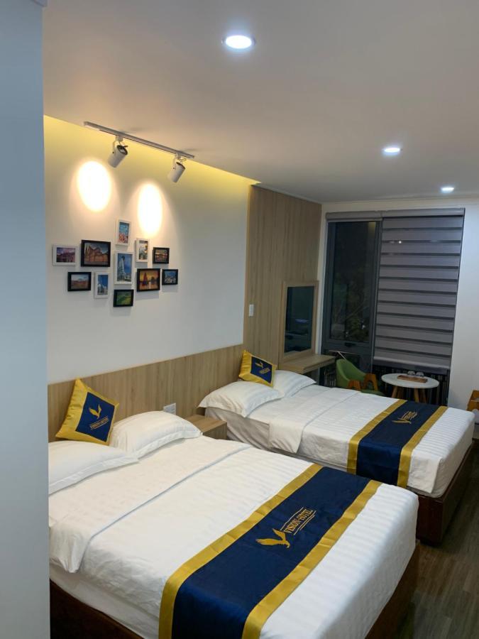 Vision Hotel فان رانغ المظهر الخارجي الصورة