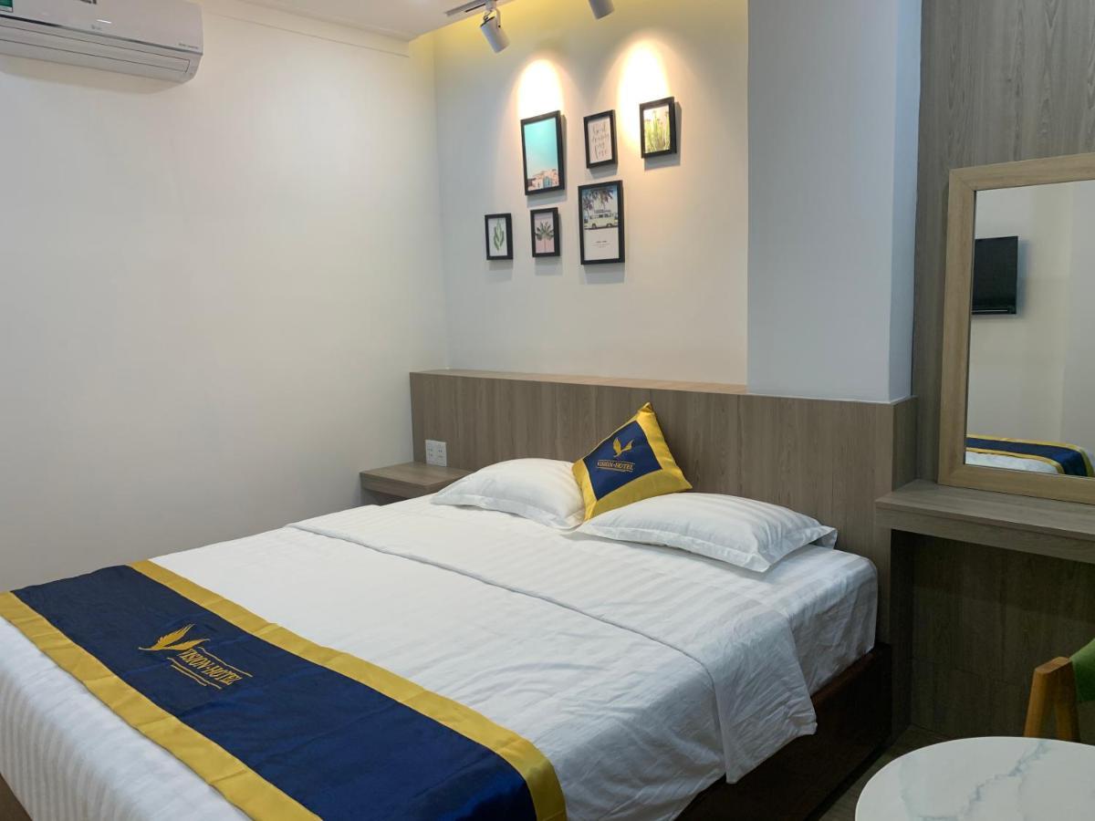 Vision Hotel فان رانغ المظهر الخارجي الصورة