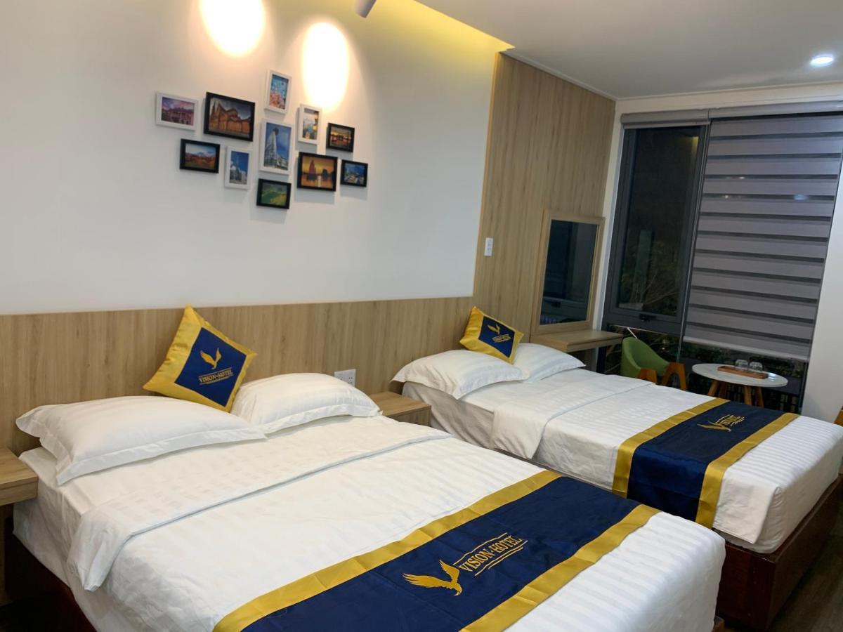 Vision Hotel فان رانغ المظهر الخارجي الصورة
