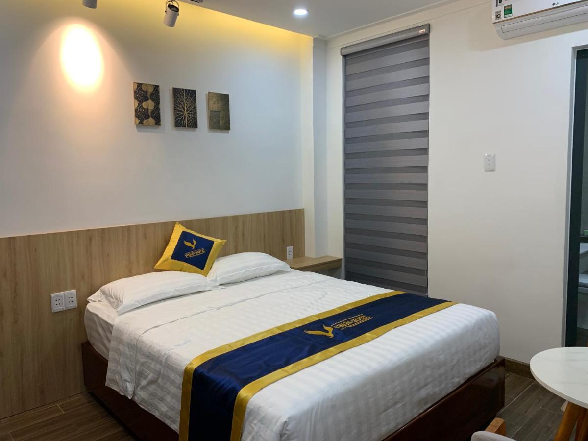 Vision Hotel فان رانغ المظهر الخارجي الصورة