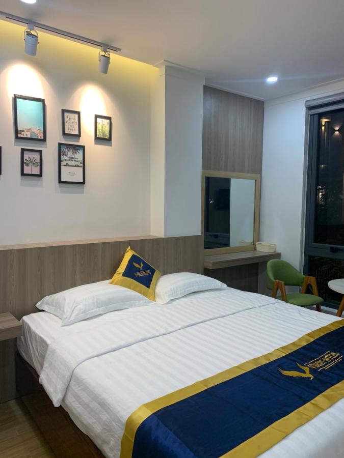 Vision Hotel فان رانغ المظهر الخارجي الصورة