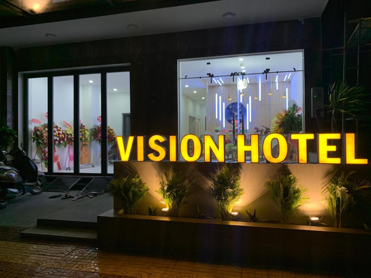 Vision Hotel فان رانغ المظهر الخارجي الصورة