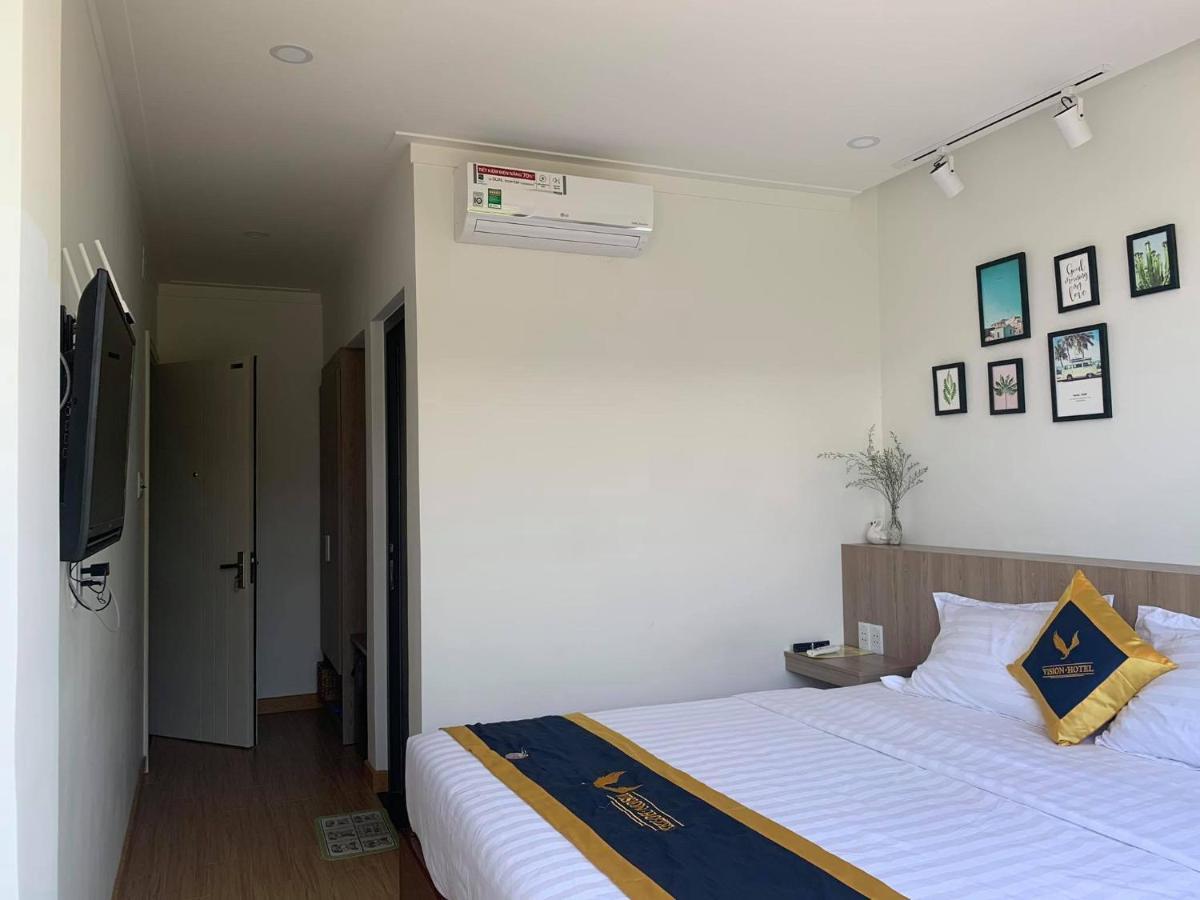 Vision Hotel فان رانغ المظهر الخارجي الصورة