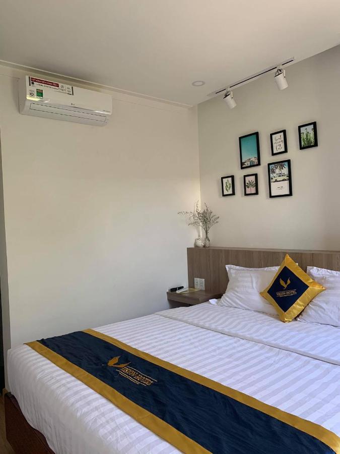 Vision Hotel فان رانغ المظهر الخارجي الصورة