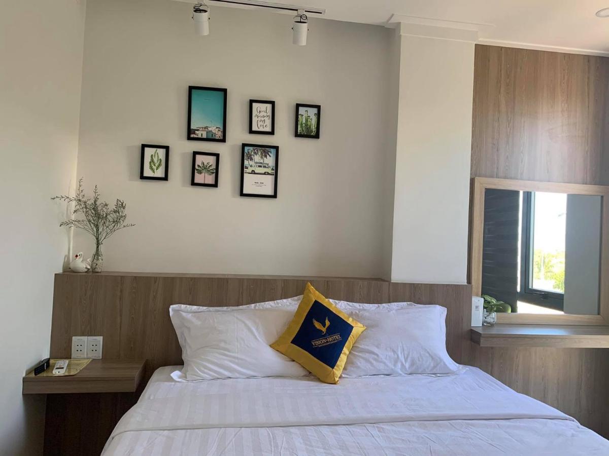 Vision Hotel فان رانغ المظهر الخارجي الصورة