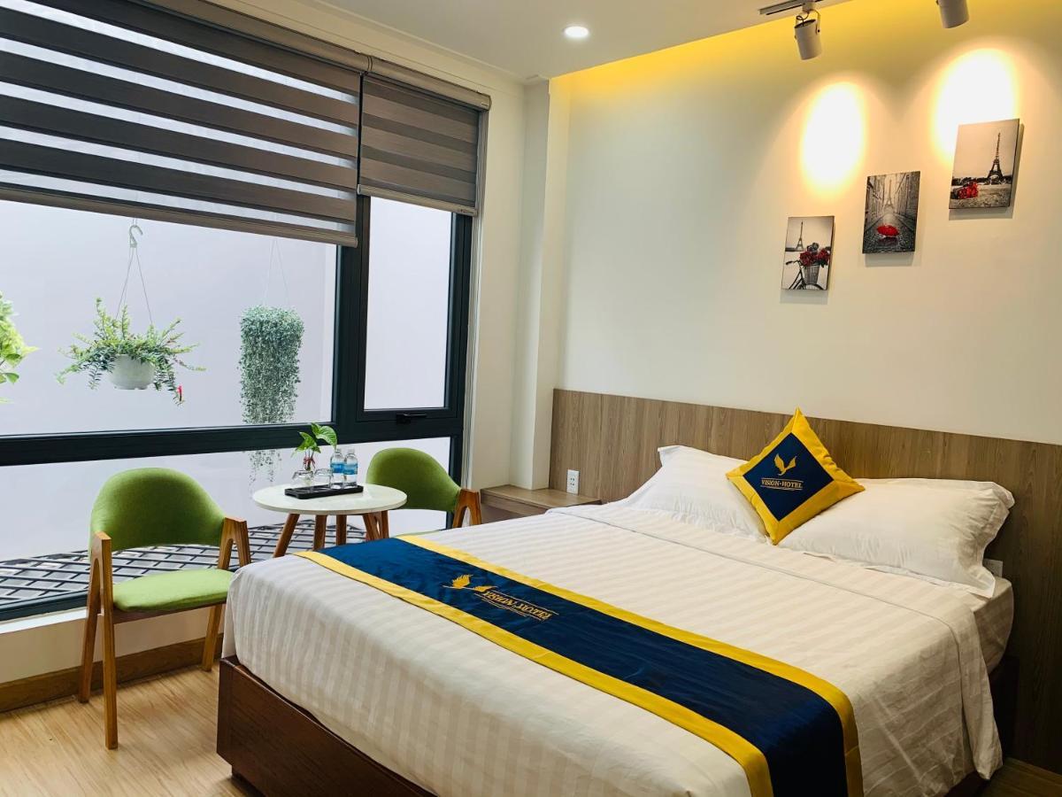 Vision Hotel فان رانغ المظهر الخارجي الصورة