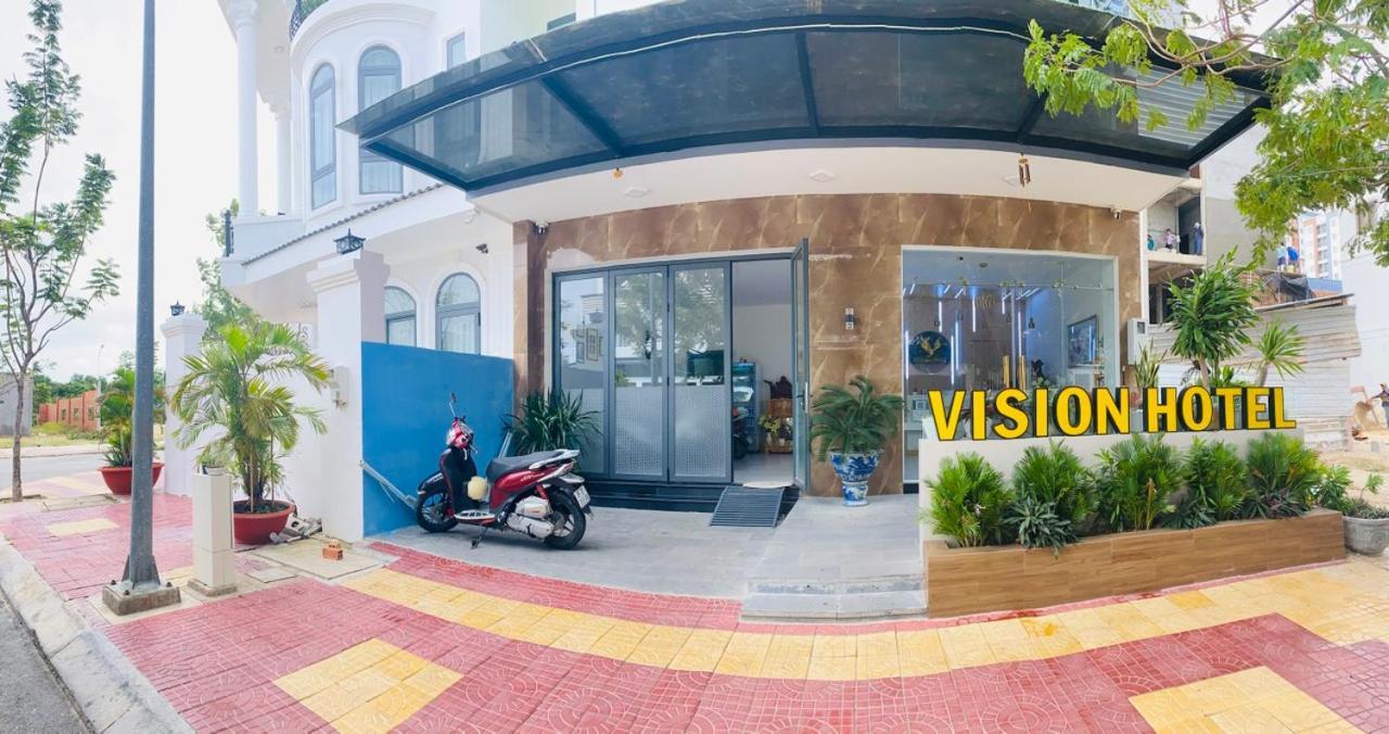 Vision Hotel فان رانغ المظهر الخارجي الصورة