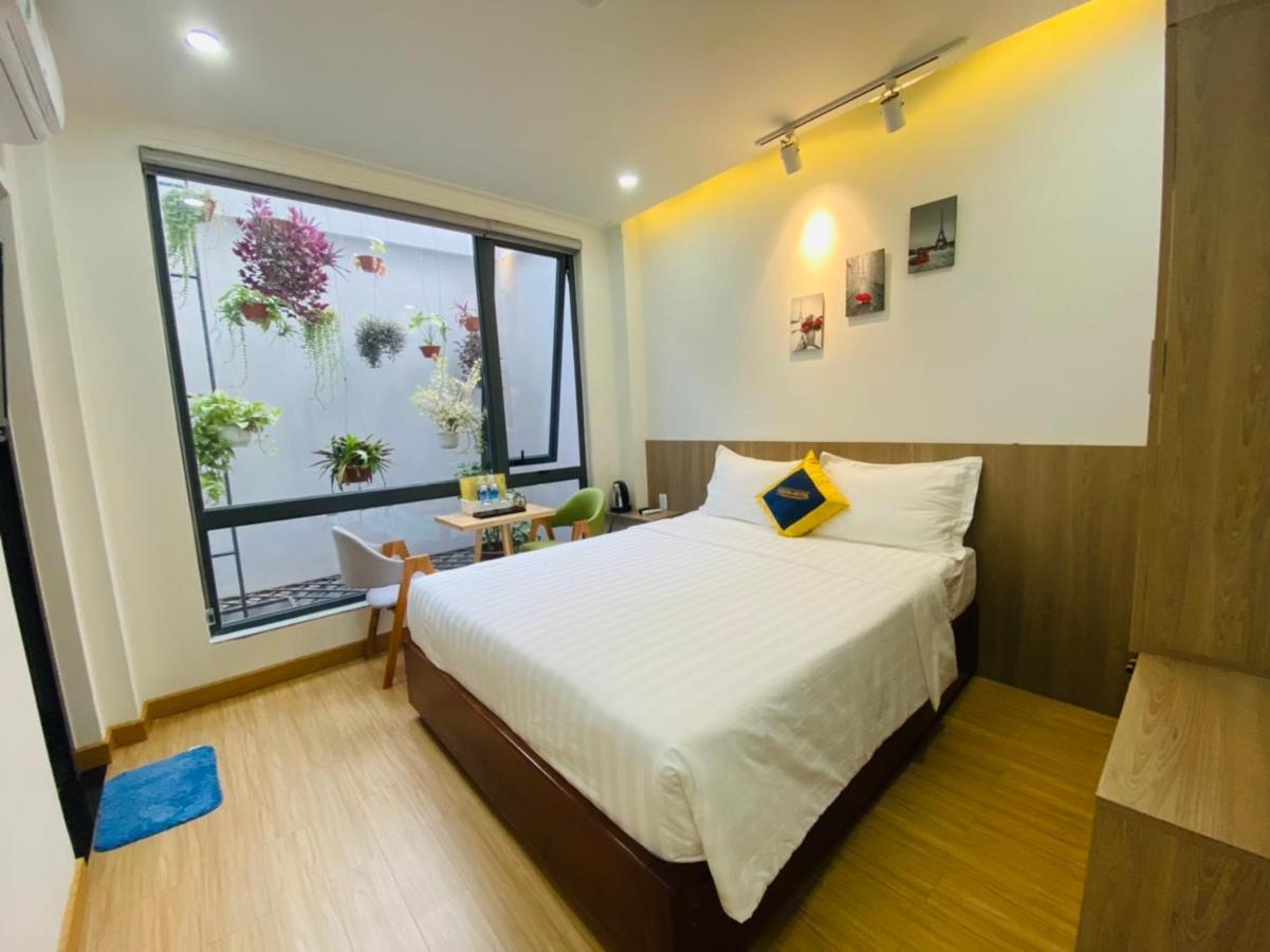 Vision Hotel فان رانغ المظهر الخارجي الصورة