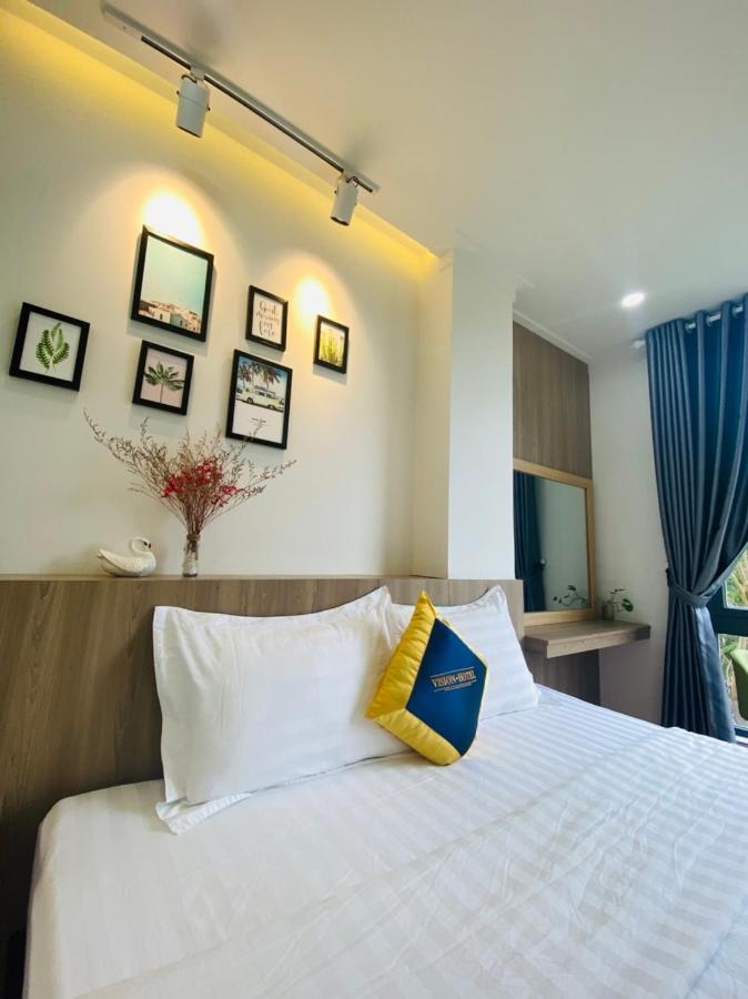 Vision Hotel فان رانغ المظهر الخارجي الصورة