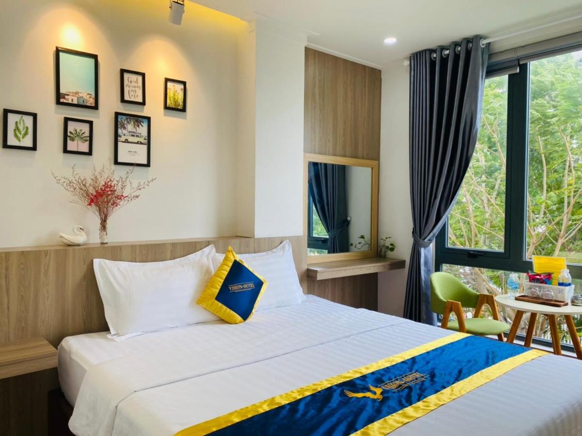 Vision Hotel فان رانغ المظهر الخارجي الصورة