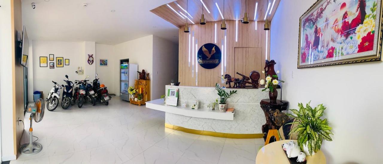 Vision Hotel فان رانغ المظهر الخارجي الصورة