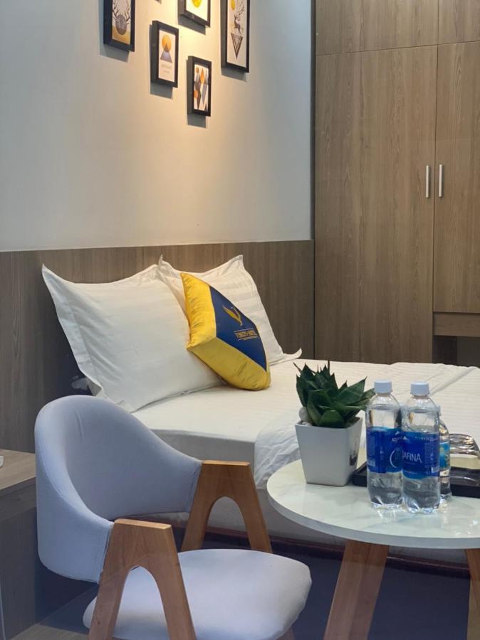 Vision Hotel فان رانغ المظهر الخارجي الصورة