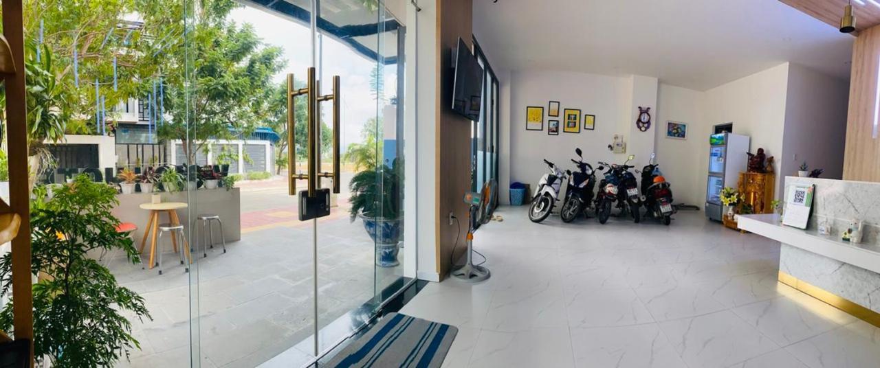 Vision Hotel فان رانغ المظهر الخارجي الصورة