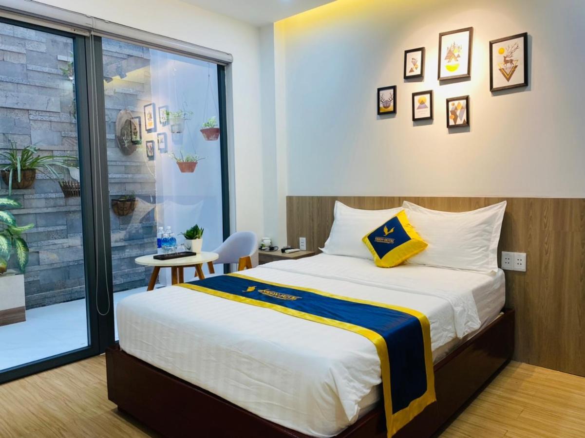 Vision Hotel فان رانغ المظهر الخارجي الصورة