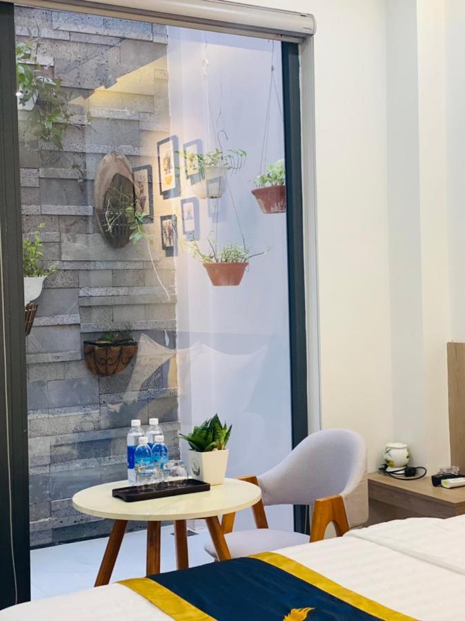 Vision Hotel فان رانغ المظهر الخارجي الصورة