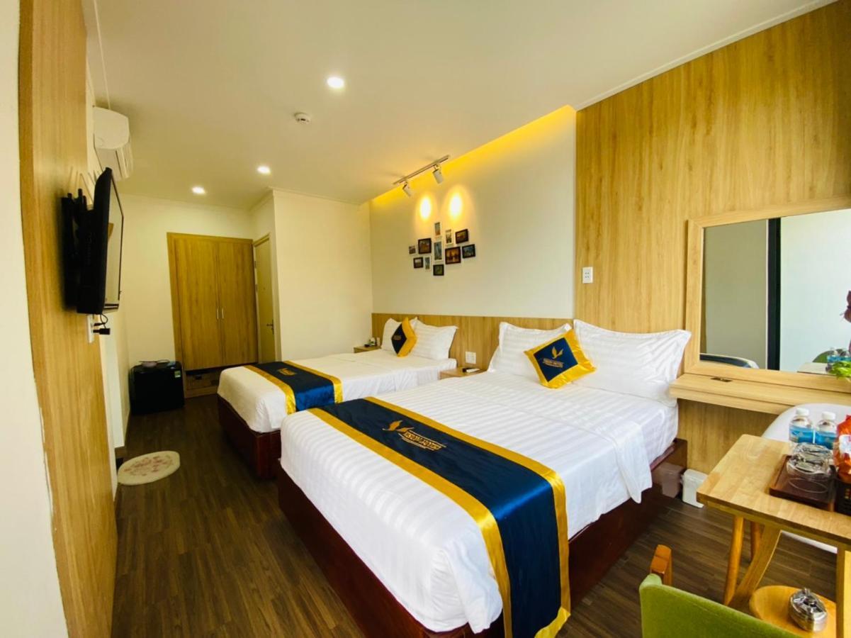 Vision Hotel فان رانغ المظهر الخارجي الصورة
