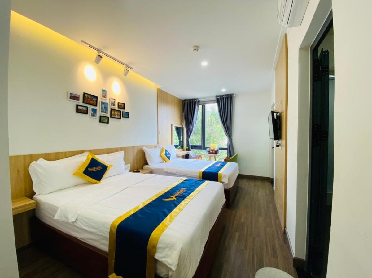 Vision Hotel فان رانغ المظهر الخارجي الصورة
