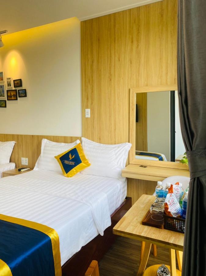 Vision Hotel فان رانغ المظهر الخارجي الصورة