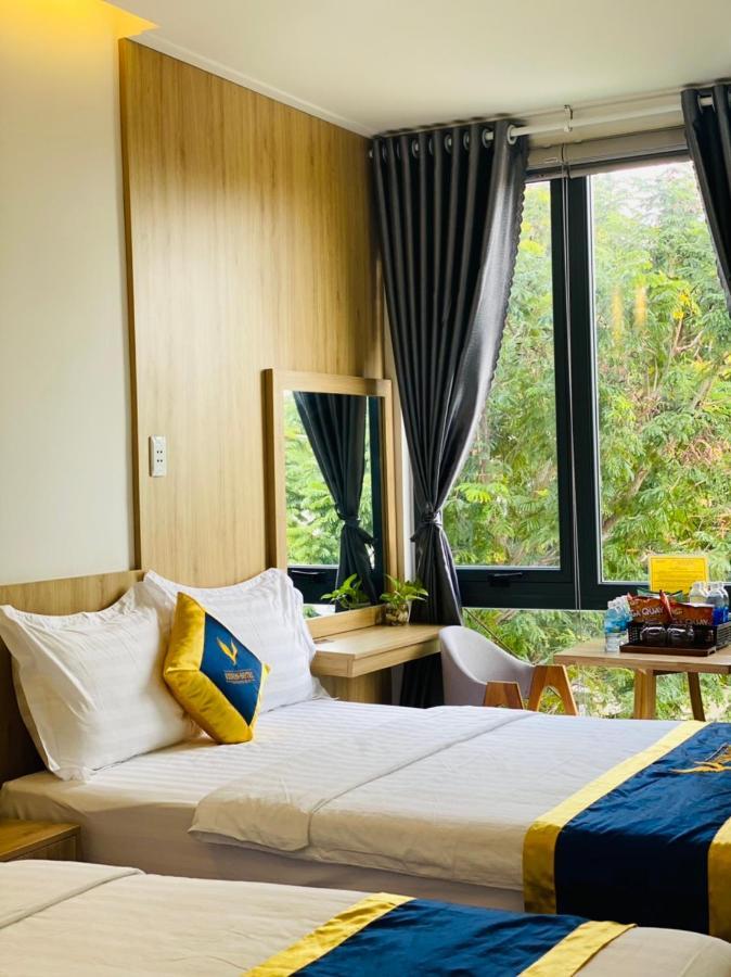 Vision Hotel فان رانغ المظهر الخارجي الصورة