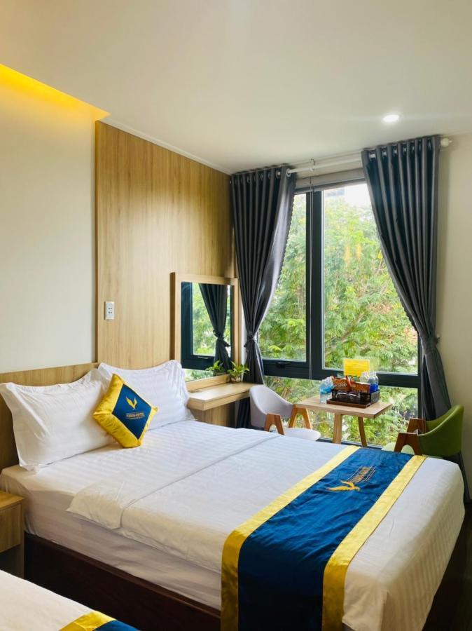 Vision Hotel فان رانغ المظهر الخارجي الصورة
