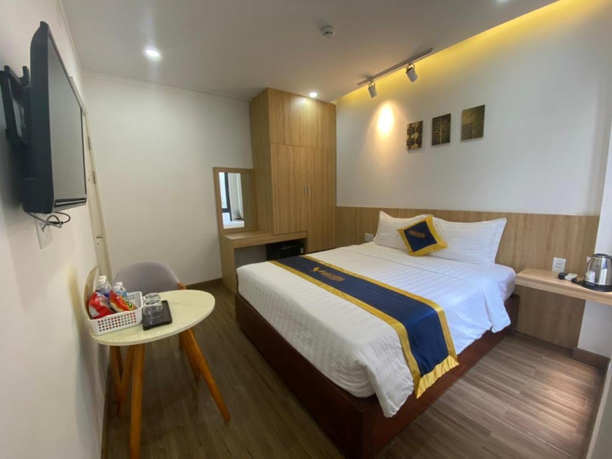 Vision Hotel فان رانغ المظهر الخارجي الصورة