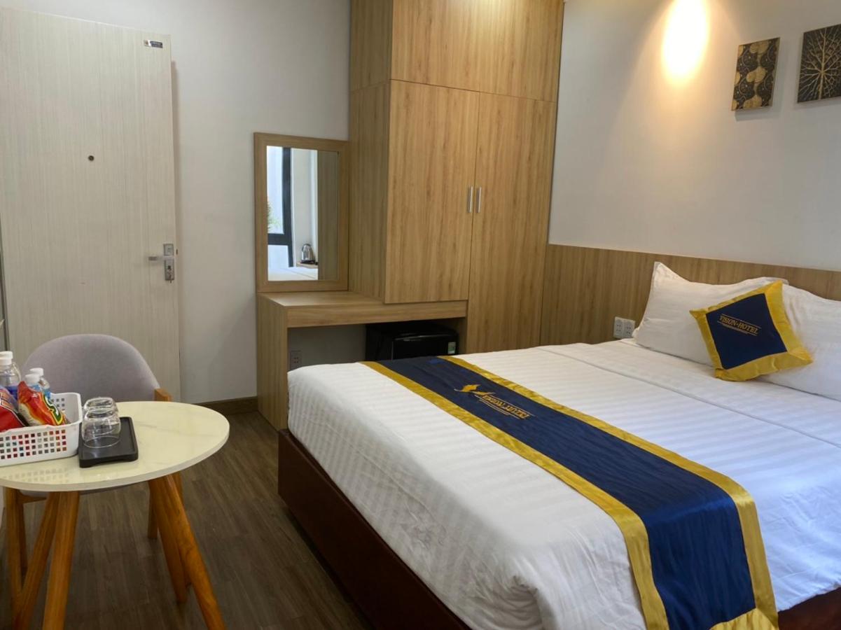 Vision Hotel فان رانغ المظهر الخارجي الصورة