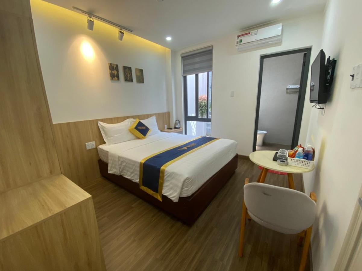 Vision Hotel فان رانغ المظهر الخارجي الصورة