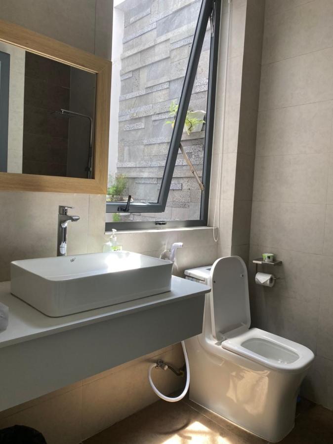 Vision Hotel فان رانغ المظهر الخارجي الصورة